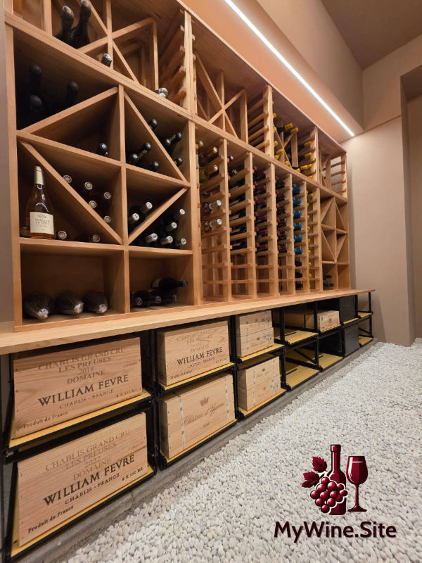 Wine cellar